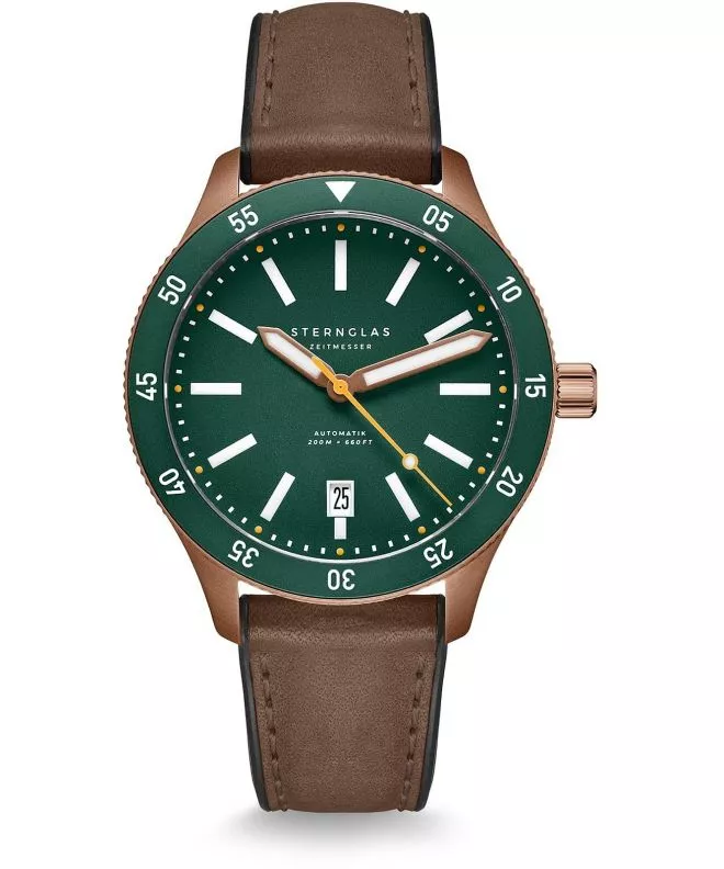 Hodinky pánske Sternglas Marus 2.0 Automatic S02-MA35-HY04