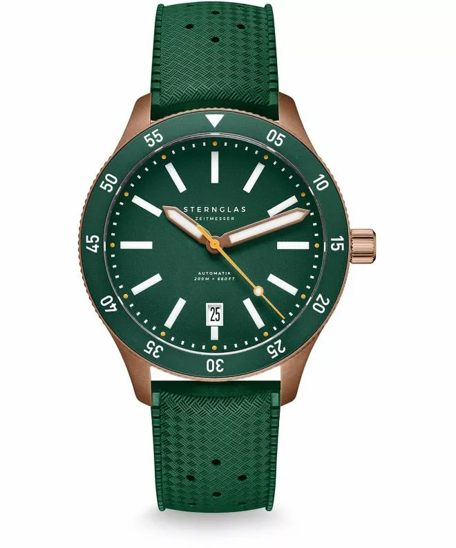 Hodinky pánske Sternglas Marus 2.0 Automatic S02-MA35-KA06