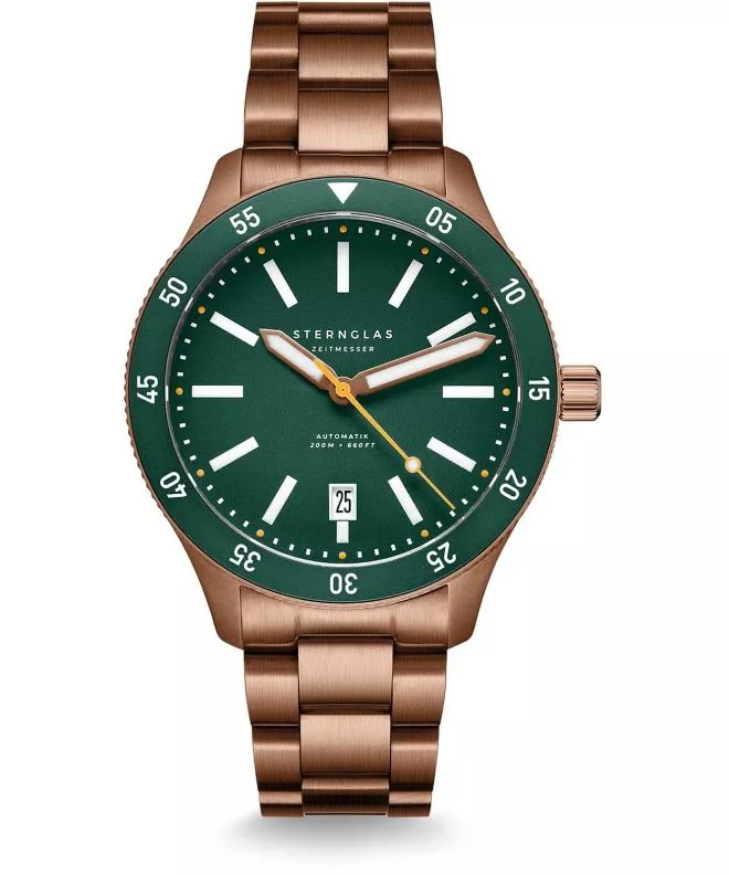 Hodinky pánske Sternglas Marus 2.0 Automatic S02-MA35-ME17