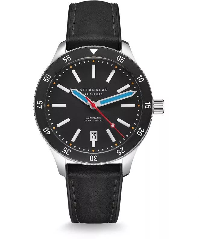 Hodinky pánske Sternglas Marus 2.0 Automatic S02-MA43-HY03