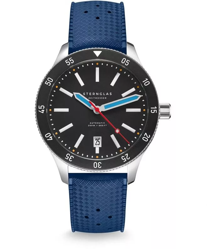 Hodinky pánske Sternglas Marus 2.0 Automatic S02-MA43-KA05