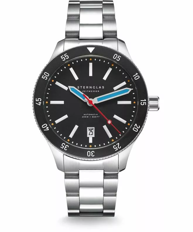 Hodinky pánske Sternglas Marus 2.0 Automatic S02-MA43-ME12