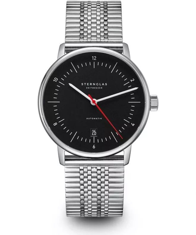 Hodinky pánske Sternglas Naos Automatik S02-NA43-ME08