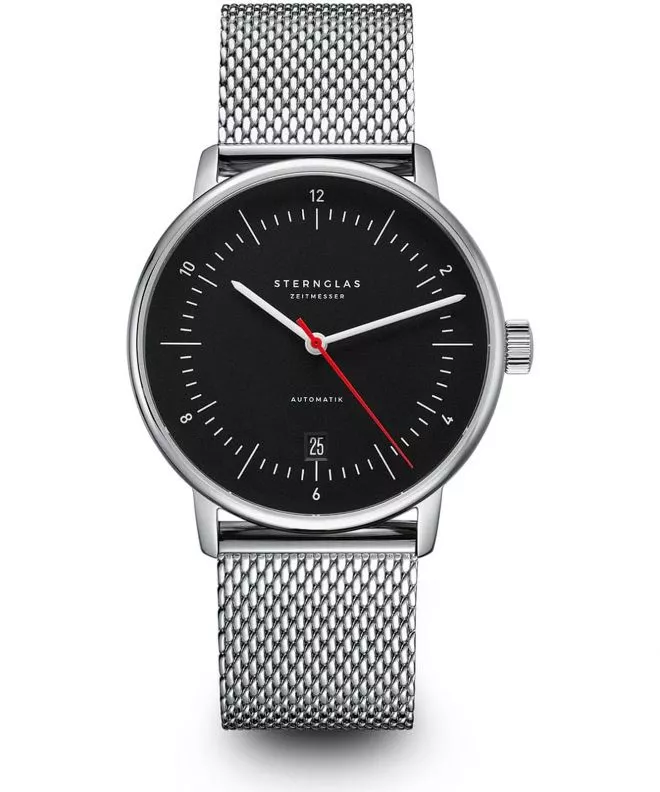 Hodinky pánske Sternglas Naos Automatik S02-NA43-MI04