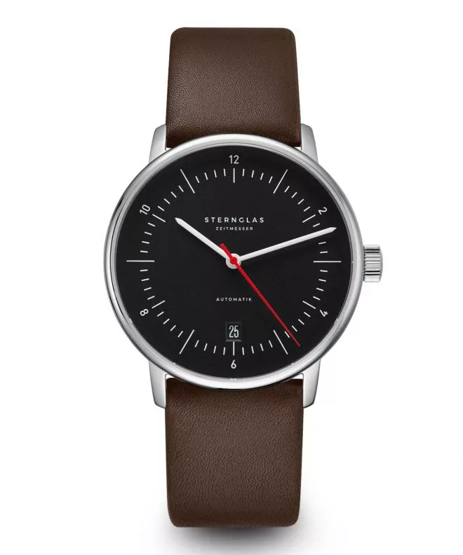 Hodinky pánske Sternglas Naos Automatik S02-NA43-PR04