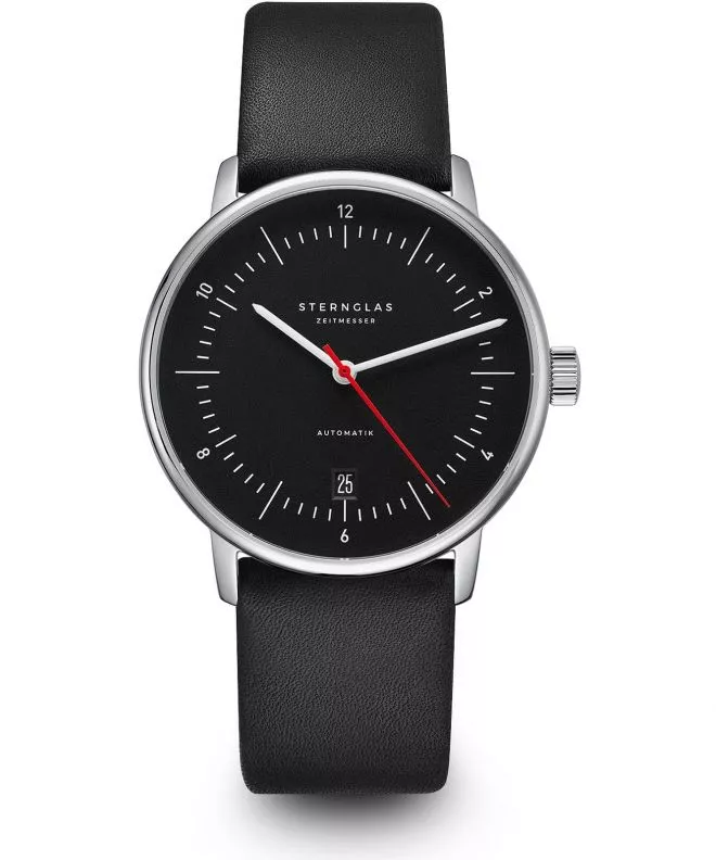 Hodinky pánske Sternglas Naos Automatik S02-NA43-PR07