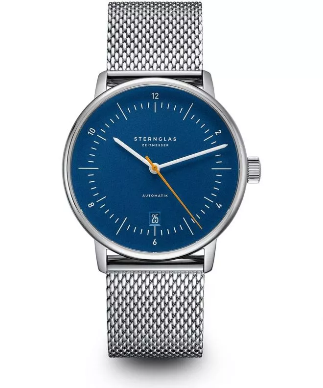Hodinky pánske Sternglas Naos Automatik S02-NA45-MI04