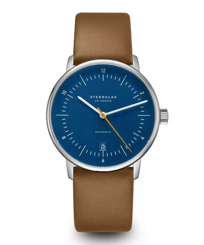 Hodinky pánske Sternglas Naos Automatik S02-NA45-PR01