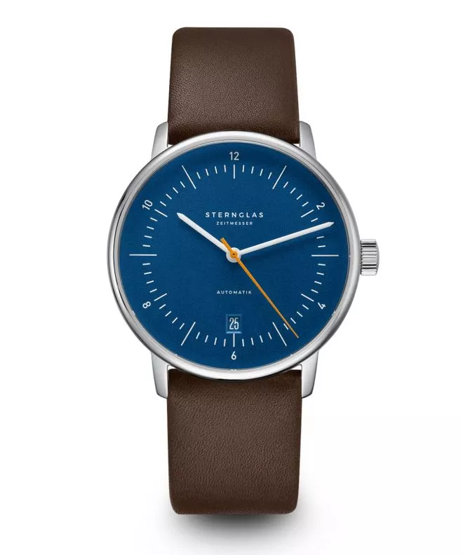 Hodinky pánske Sternglas Naos Automatik S02-NA45-PR04