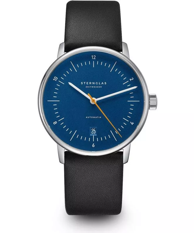 Hodinky pánske Sternglas Naos Automatik S02-NA45-PR07