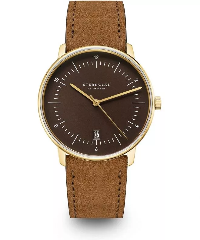 Hodinky pánske Sternglas Naos Edition Heritage S01-NAE21-WL02