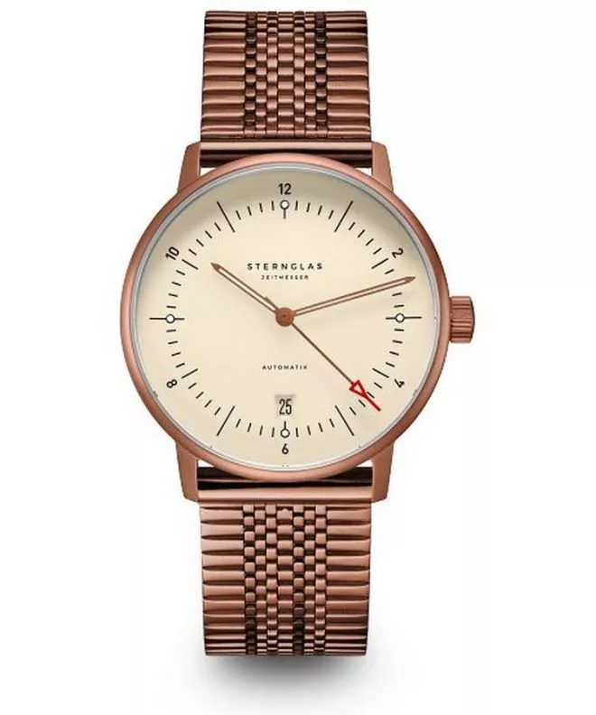Hodinky pánske Sternglas Naos XL Automatic S02-NA42-ME10