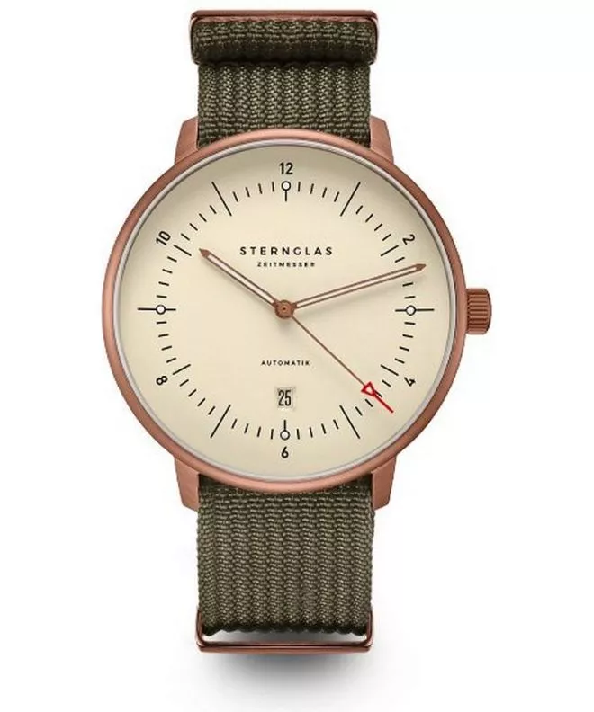 Hodinky pánske Sternglas Naos XL Automatic S02-NX42-FI05