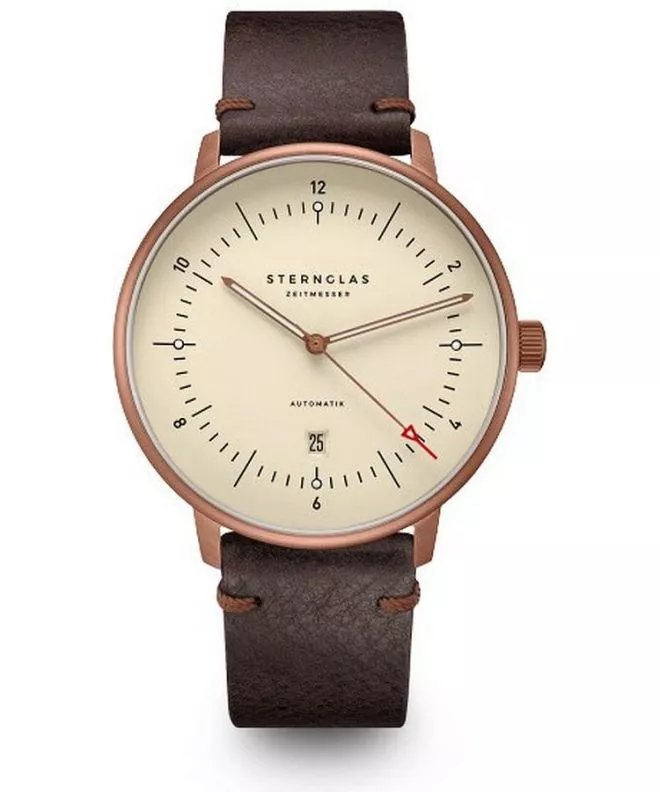 Hodinky pánske Sternglas Naos XL Automatic S02-NX42-VI17