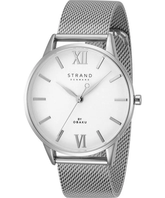 Hodinky pánske Strand by Obaku Classic S747GXCIMC-DNO