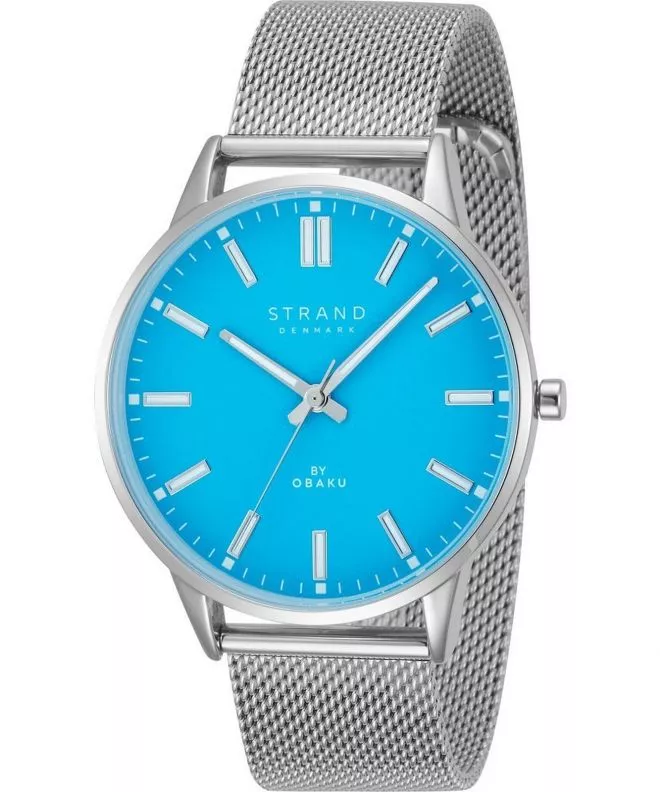 Hodinky pánske Strand by Obaku Classic S747GXCMMC