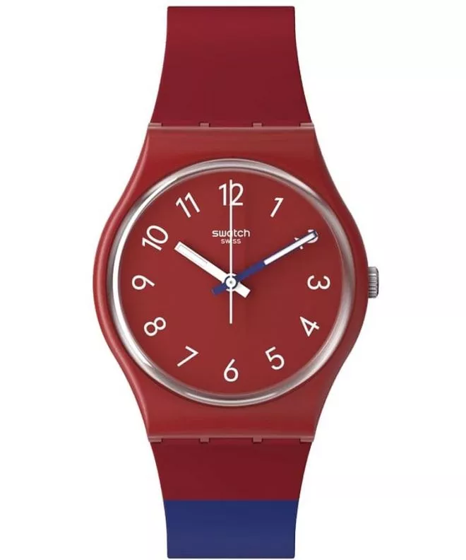 Hodinky Pánske Swatch Colore Blocco SO28R112