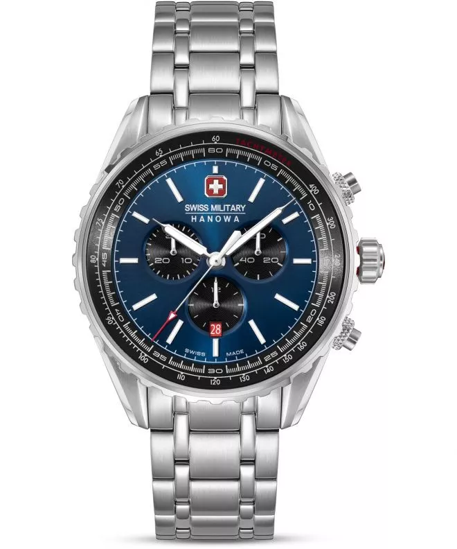 Hodinky pánske Swiss Military Hanowa Afterburn Chronograph SMWGI0000308