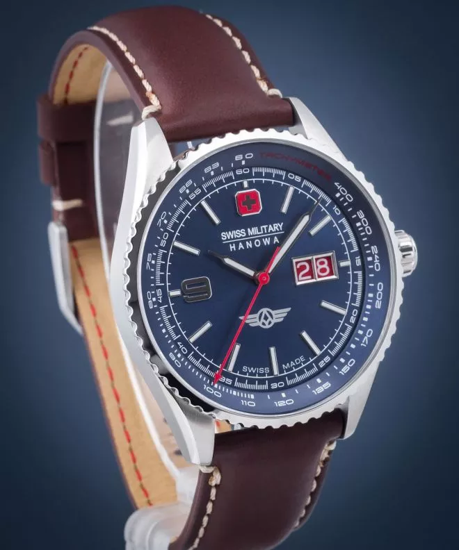 Hodinky Pánske Swiss Military Hanowa Afterburn SMWGB2101002