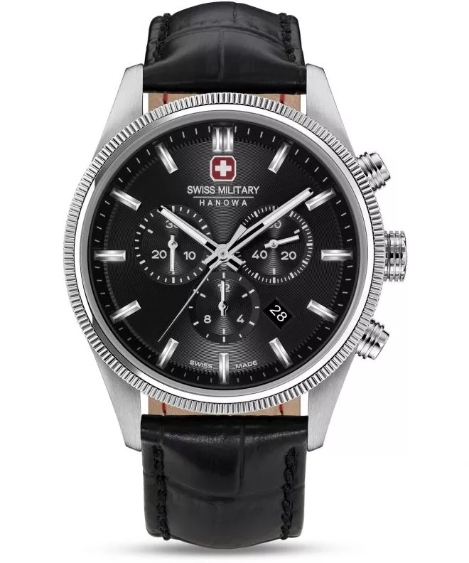 Hodinky pánske Swiss Military Hanowa Airman First Class Chronograph SMWGC0003101