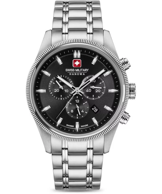 Hodinky pánske Swiss Military Hanowa Airman First Class Chronograph SMWGI0003102
