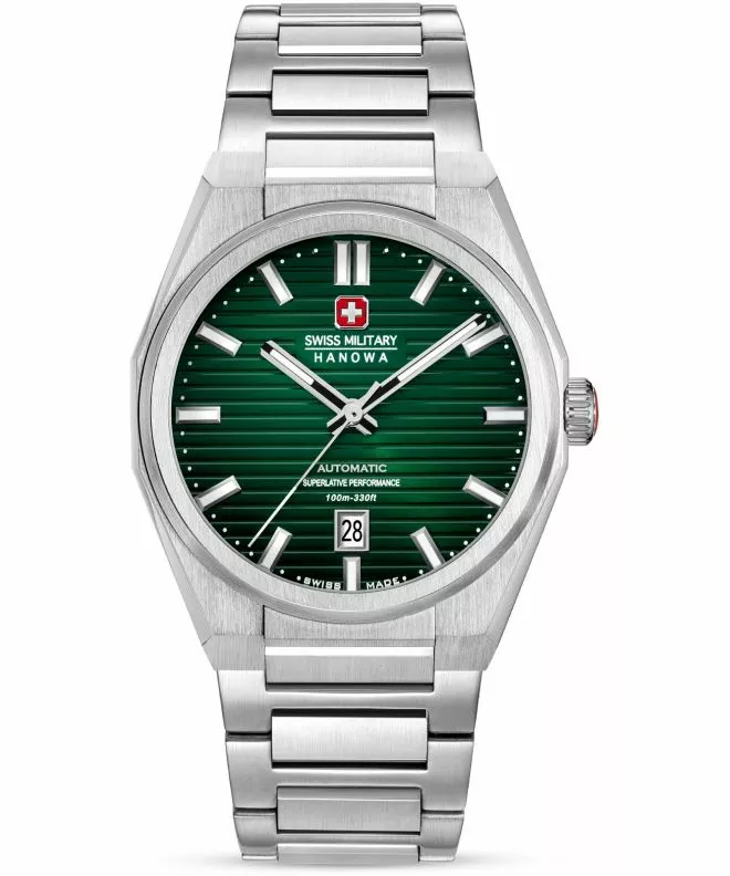 Hodinky pánske Swiss Military Hanowa Avalanche Automatic SMWGL0006902