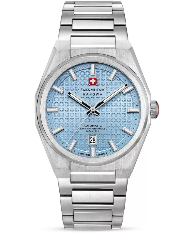 Hodinky pánske Swiss Military Hanowa Avalanche Icon Automatic SMWGL0006904