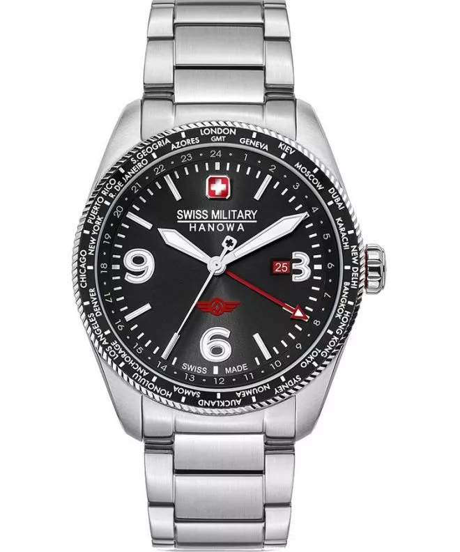 Hodinky Pánske Swiss Military Hanowa City Hawk SMWGH2100904