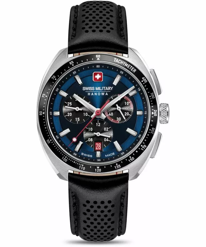 Hodinky pánske Swiss Military Hanowa Defender Chronograph SMWGC0003301