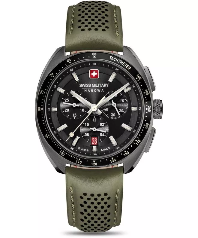 Hodinky pánske Swiss Military Hanowa Defender Chronograph SMWGC0003340