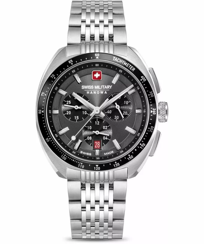 Hodinky pánske Swiss Military Hanowa Defender Chronograph SMWGI0003302