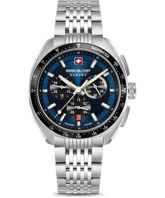Hodinky pánske Swiss Military Hanowa Defender Chronograph SMWGI0003303