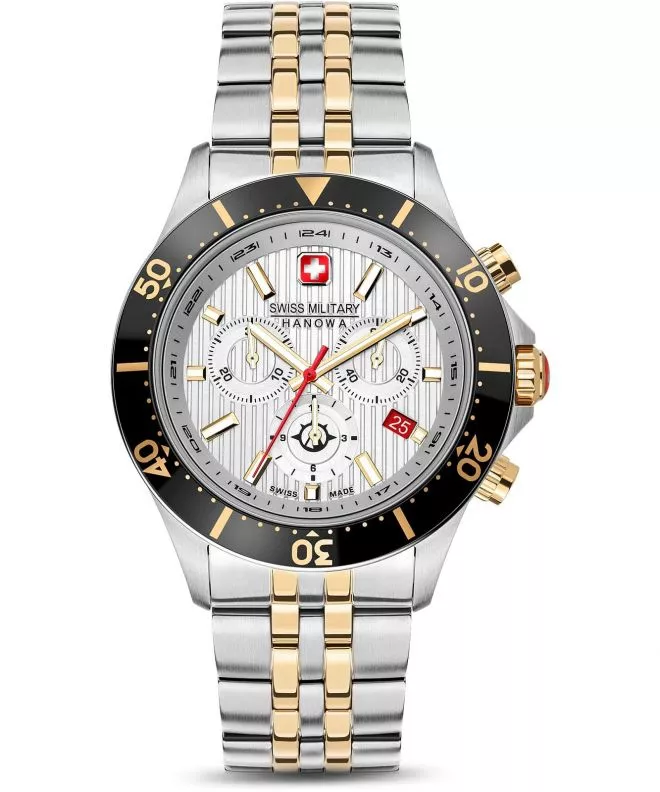 Hodinky pánske Swiss Military Hanowa Flagship X Chronograph SMWGI2100760