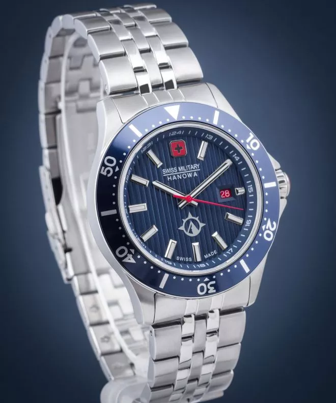 Hodinky Pánske Swiss Military Hanowa Flagship X SMWGH2100602