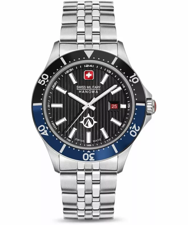 Hodinky pánske Swiss Military Hanowa Flagship X SMWGH2100603