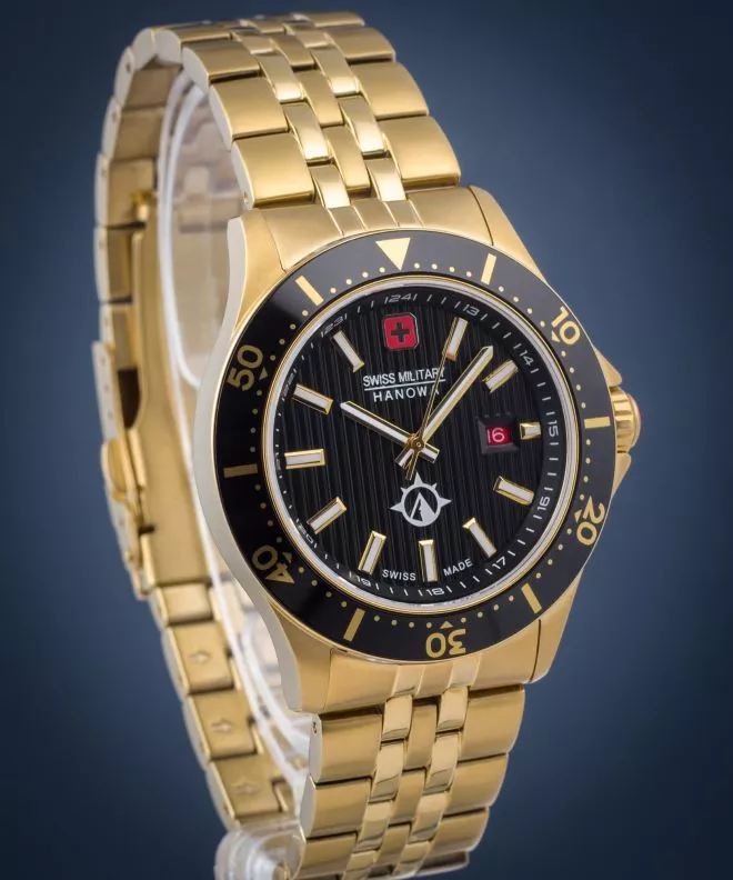 Hodinky Pánske Swiss Military Hanowa Flagship X SMWGH2100610