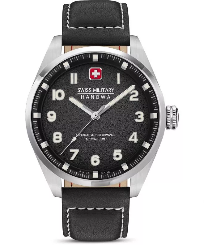 Hodinky pánske Swiss Military Hanowa Greyhound SMWGA0001505
