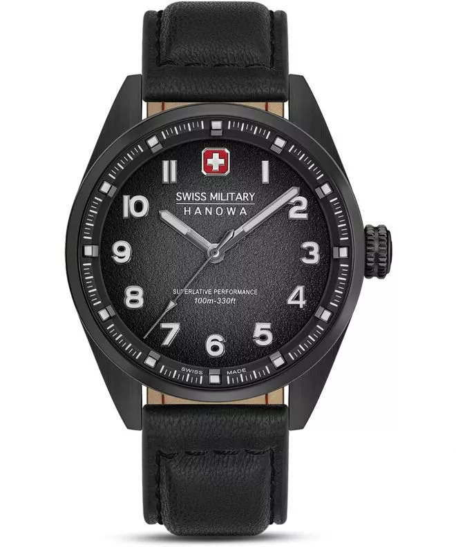Hodinky pánske Swiss Military Hanowa Greyhound SMWGA0001530