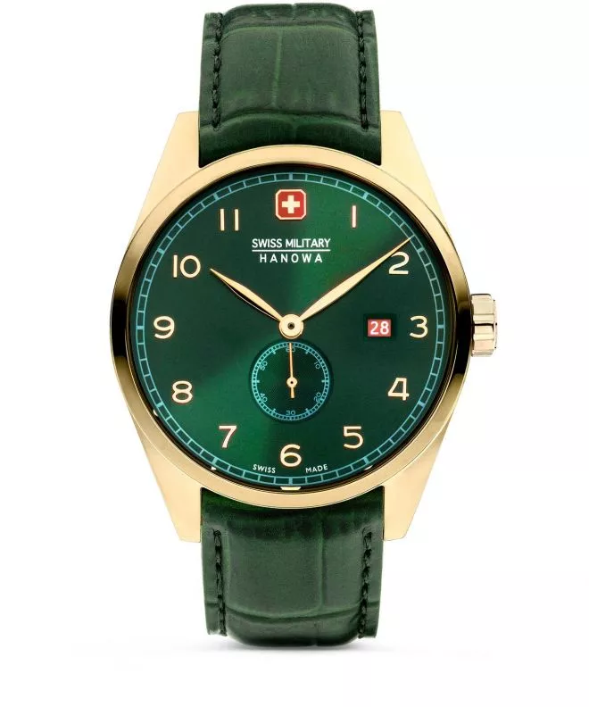 Hodinky pánske Swiss Military Hanowa Lynx SMWGB0000710