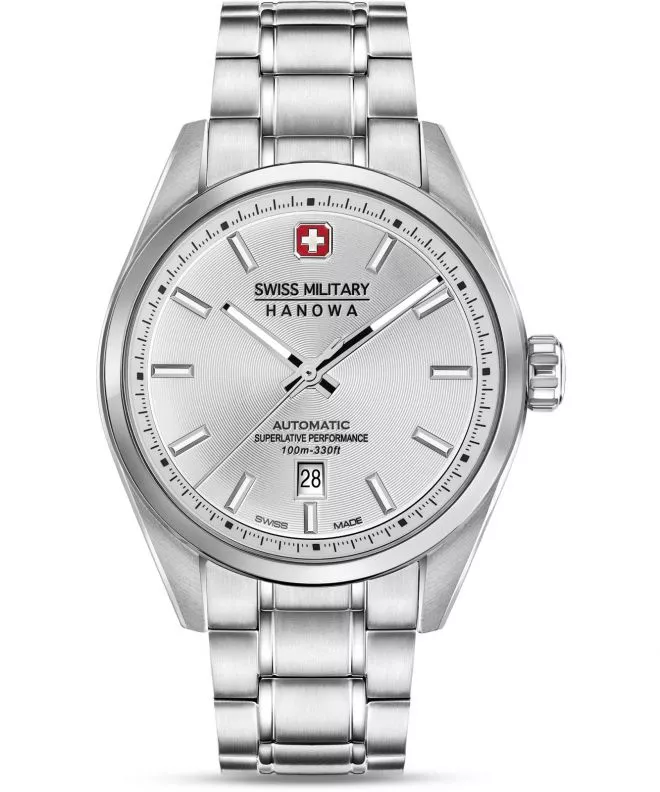 Hodinky pánske Swiss Military Hanowa Majestic Pioneer Automatic SMWGL0006203