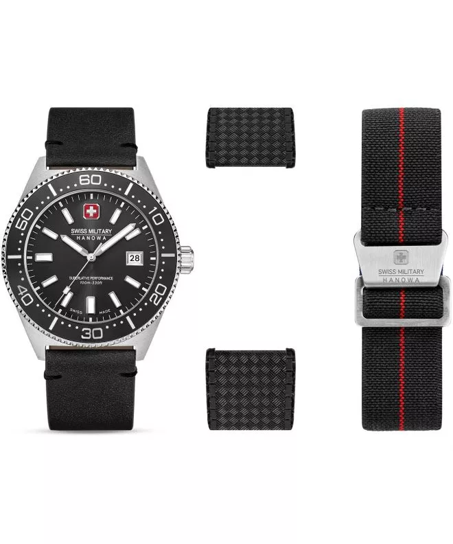 Hodinky pánske Swiss Military Hanowa Nomad SET SMWGB0004901-SET