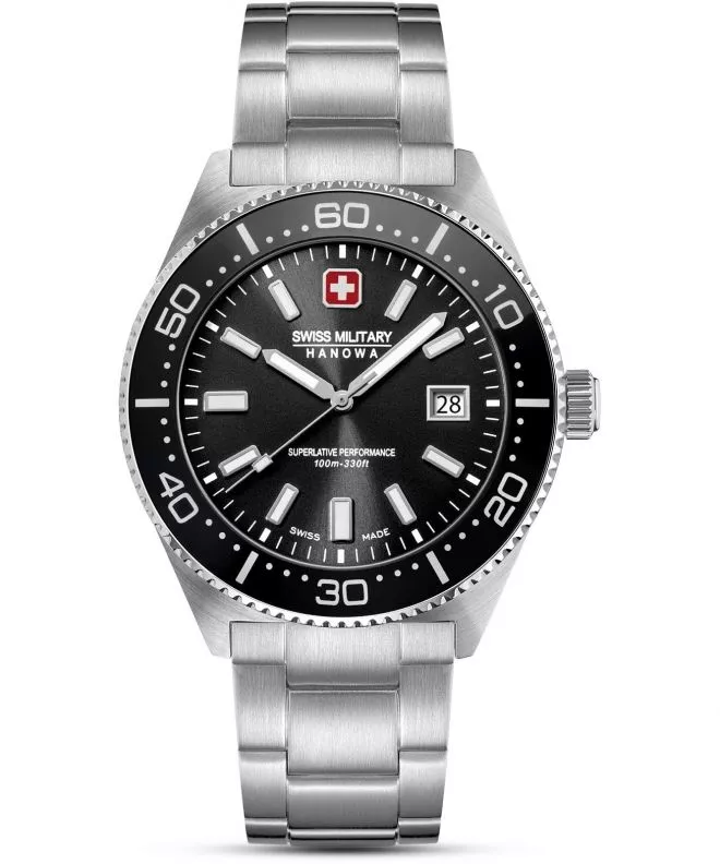 Hodinky pánske Swiss Military Hanowa Nomad SMWGH0004903