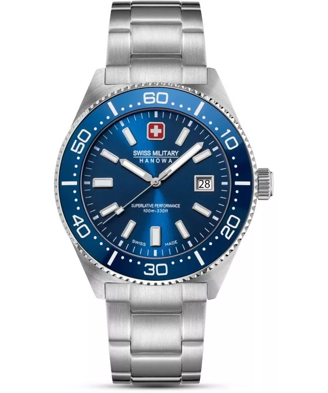 Hodinky pánske Swiss Military Hanowa Nomad SMWGH0004904