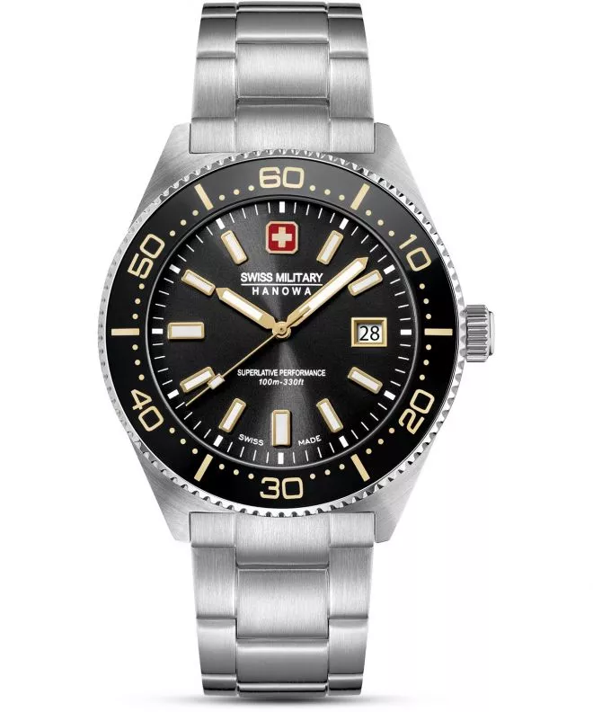 Hodinky pánske Swiss Military Hanowa Nomad SMWGH0004905