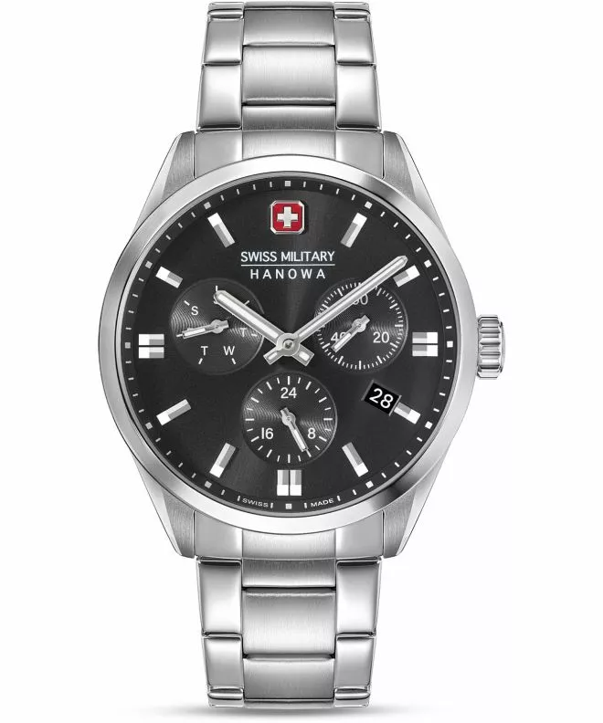 Hodinky pánske Swiss Military Hanowa Roadrunner Advanced SMWGK0005601