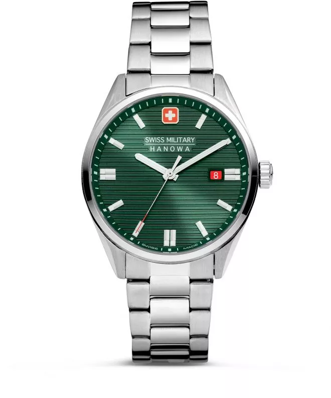 Hodinky pánske Swiss Military Hanowa Roadrunner SMWGH2200105