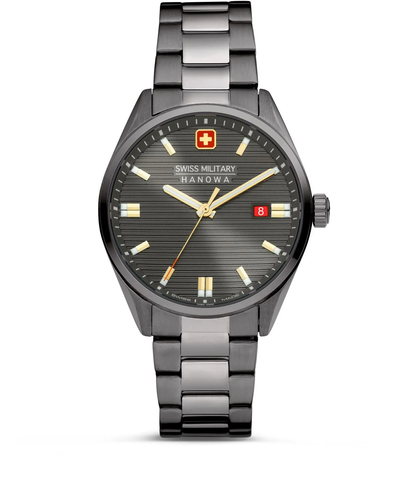 Hodinky pánske Swiss Military Hanowa Roadrunner SMWGH2200141