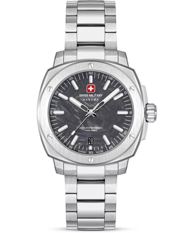 Hodinky pánske Swiss Military Hanowa Sirius Lightning SMWGH0007101