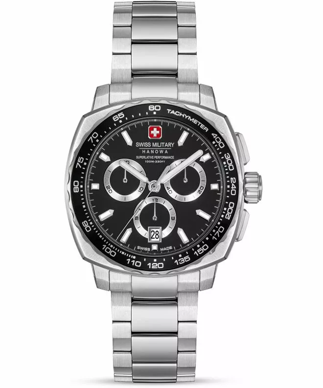Hodinky pánske Swiss Military Hanowa Speedwell Chronograph SMWGI0006802
