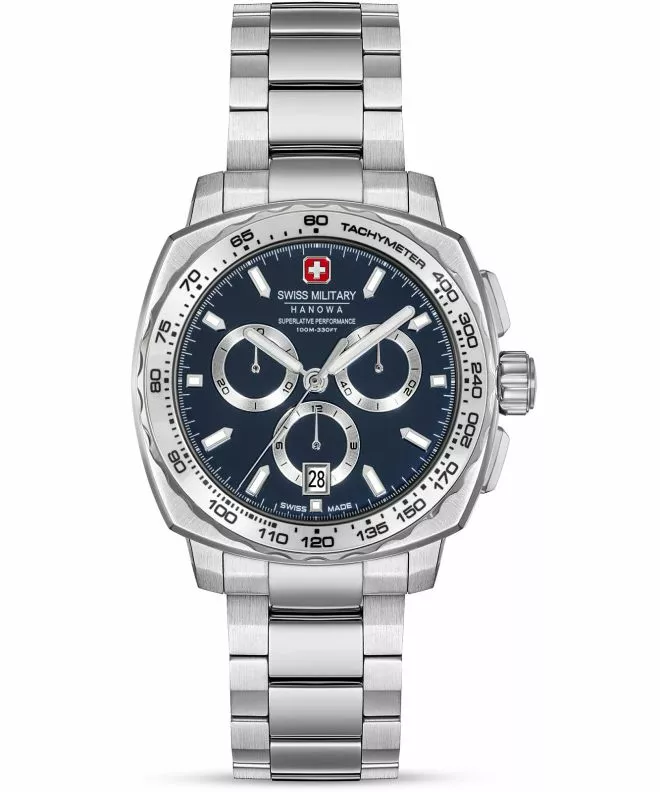 Hodinky pánske Swiss Military Hanowa Speedwell Chronograph SMWGI0006803